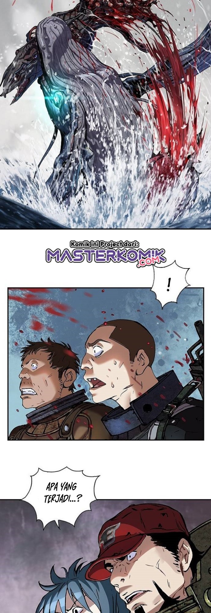 Leviathan Chapter 190 Gambar 28