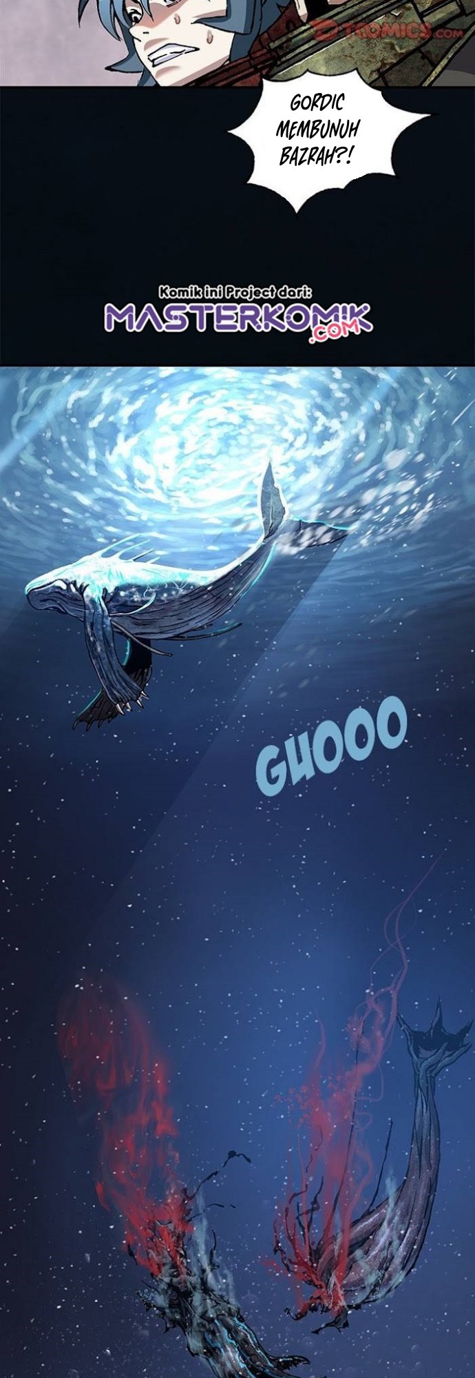 Leviathan Chapter 190 Gambar 29