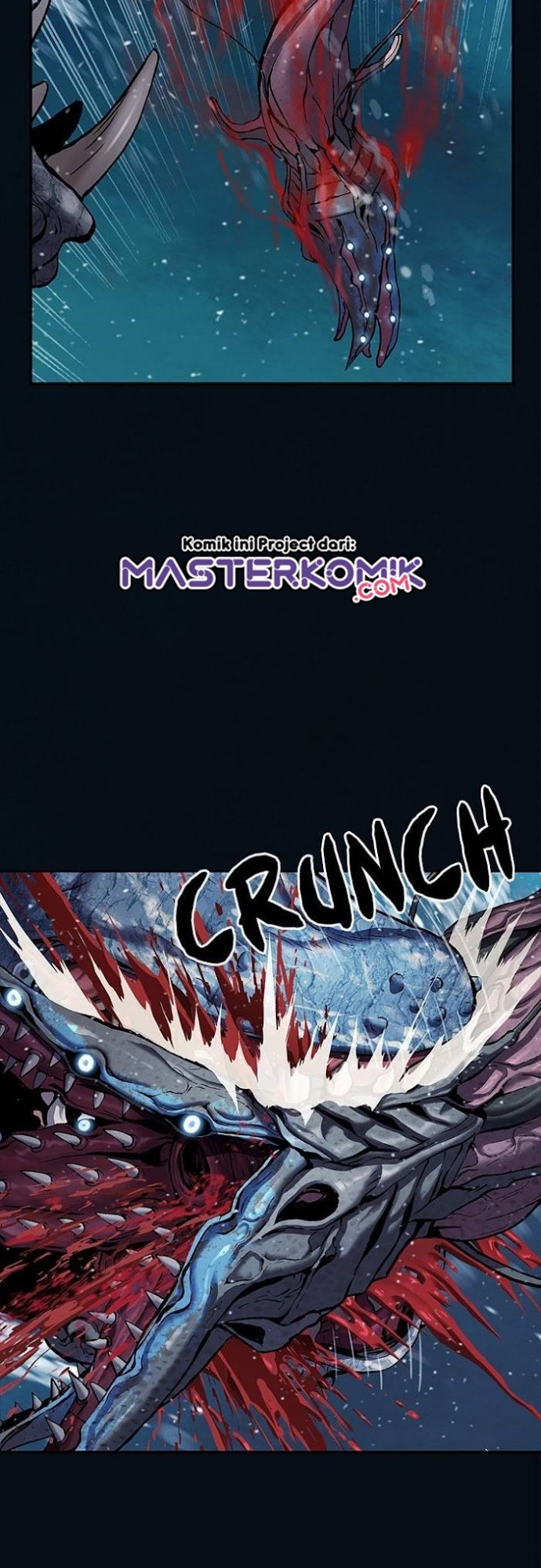 Leviathan Chapter 190 Gambar 21