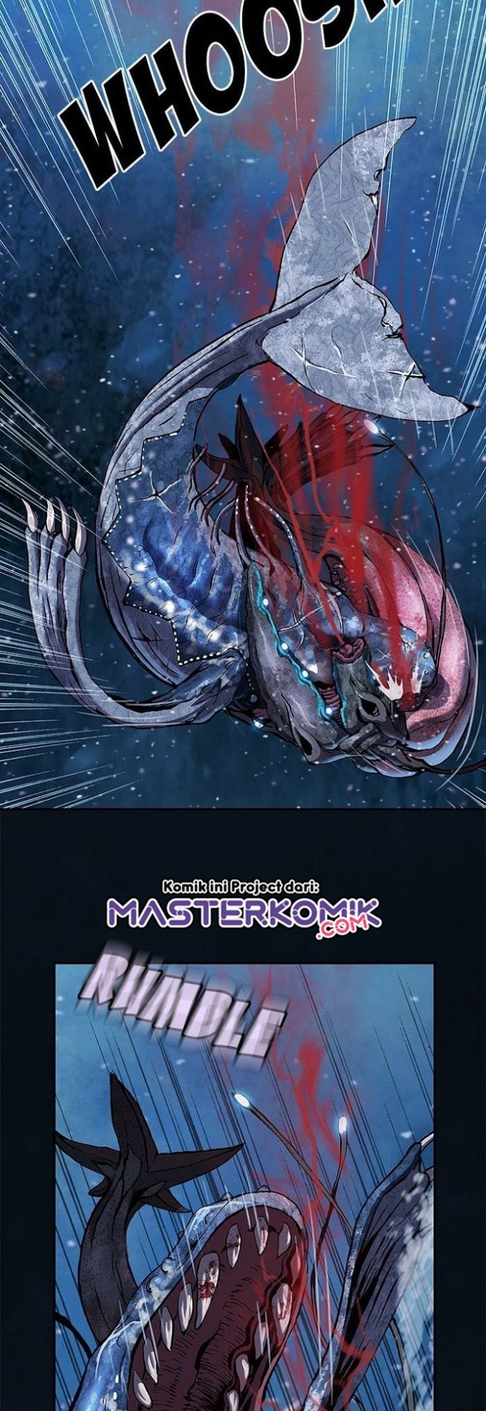 Leviathan Chapter 190 Gambar 23