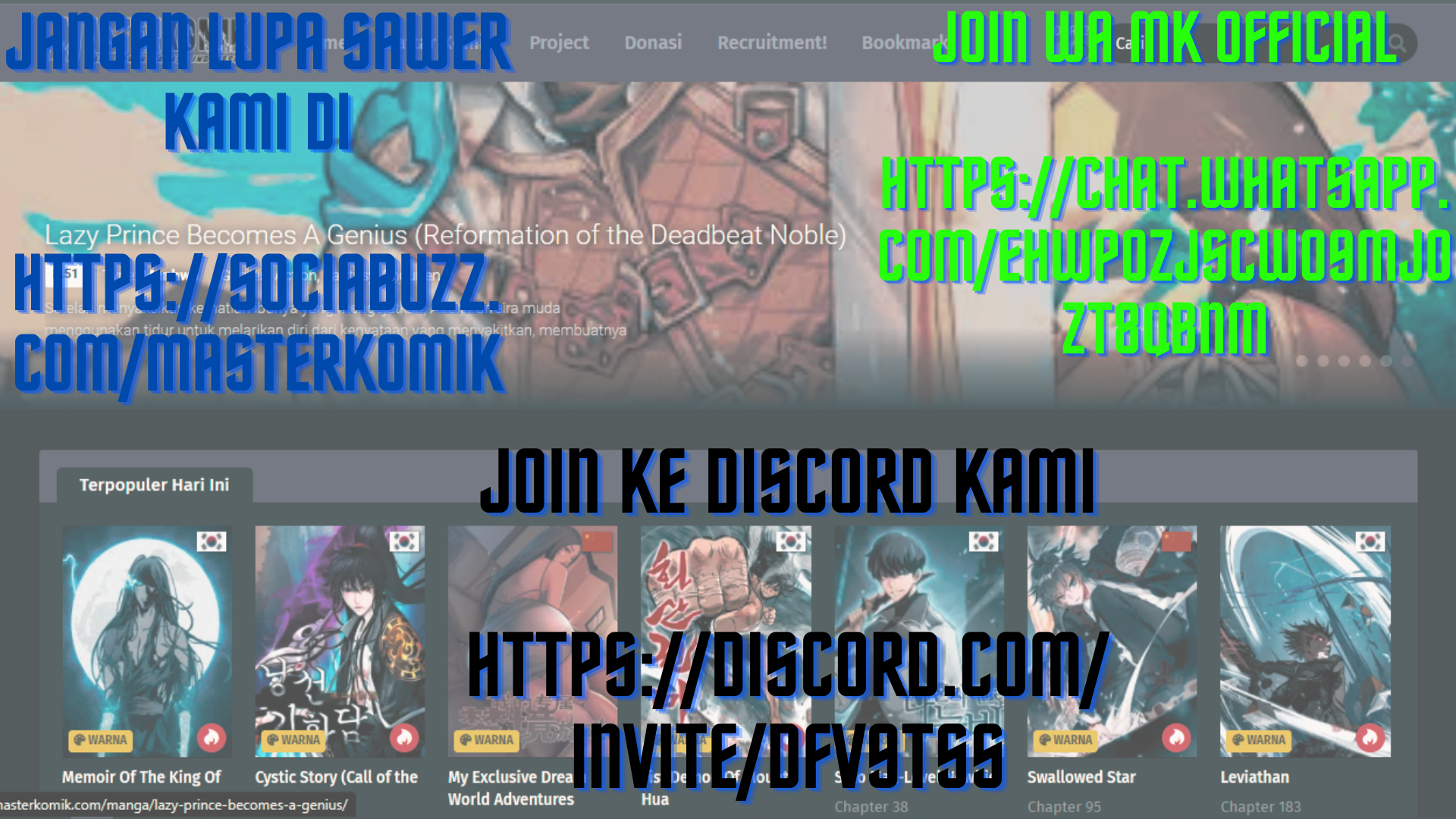 Leviathan Chapter 190 Gambar 36