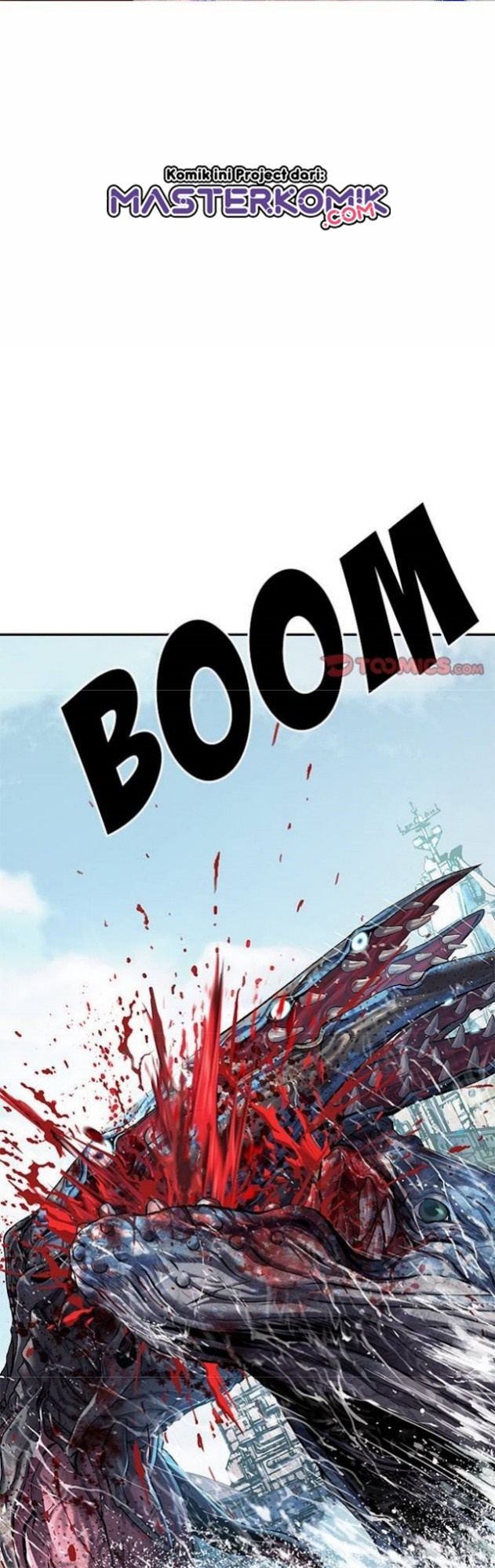 Leviathan Chapter 190 Gambar 3