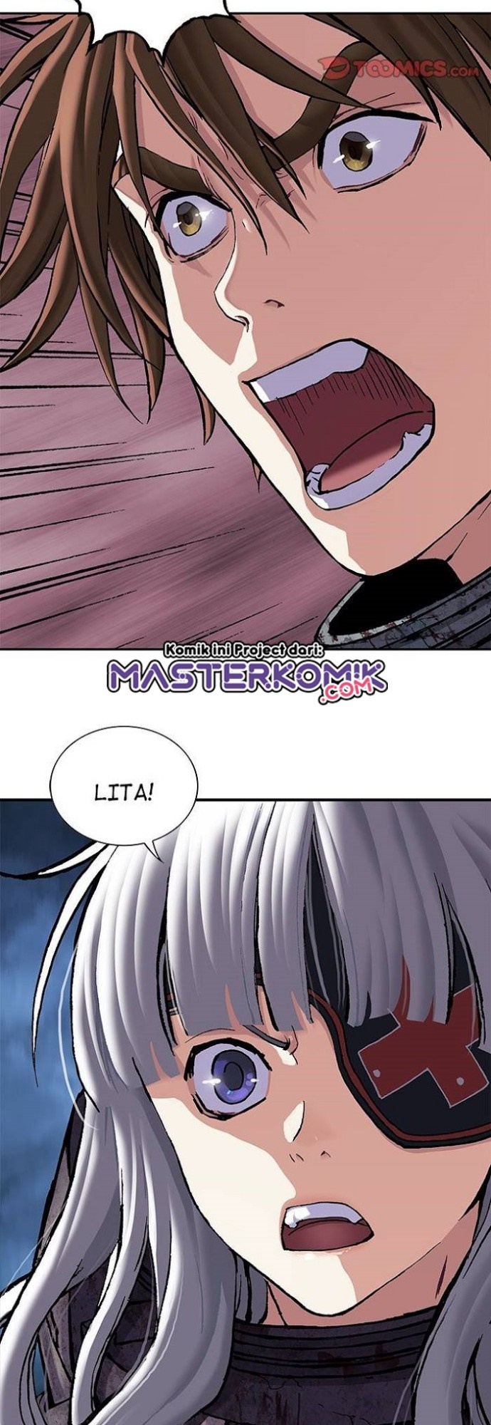 Leviathan Chapter 190 Gambar 33