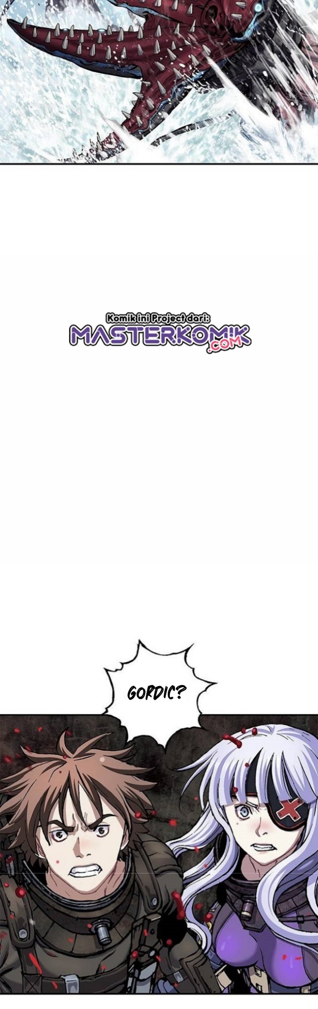 Leviathan Chapter 190 Gambar 7