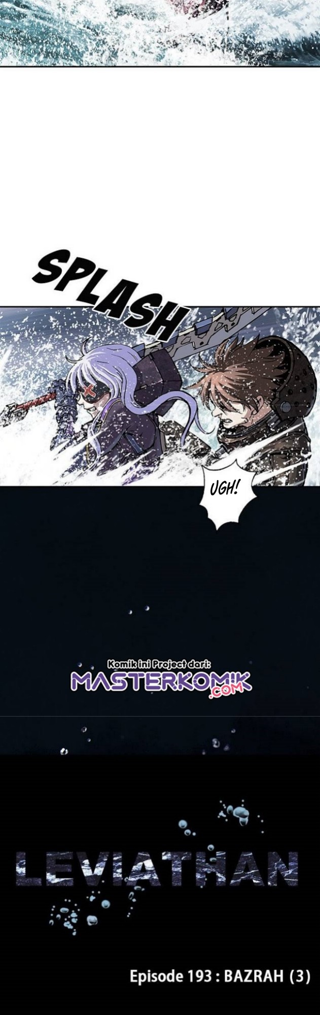 Leviathan Chapter 190 Gambar 9