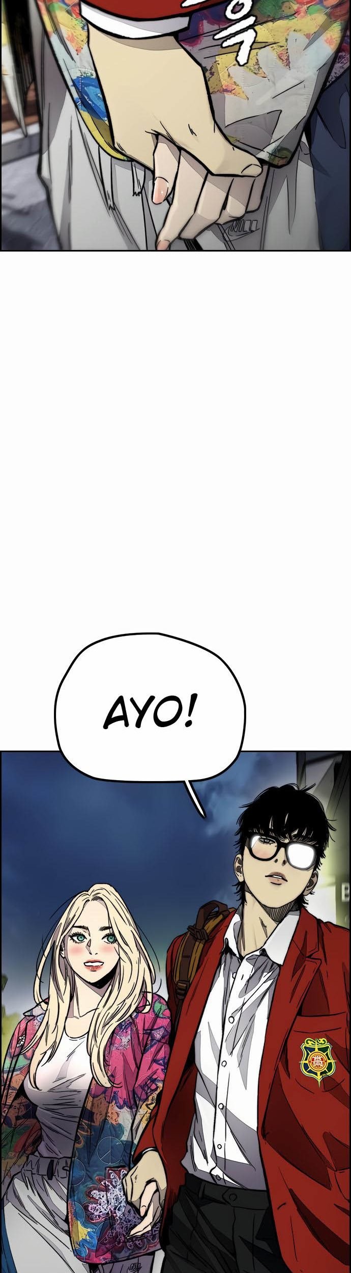 Wind Breaker Chapter 385 Gambar 23