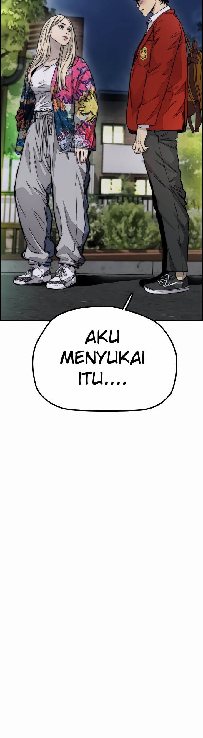 Wind Breaker Chapter 385 Gambar 21
