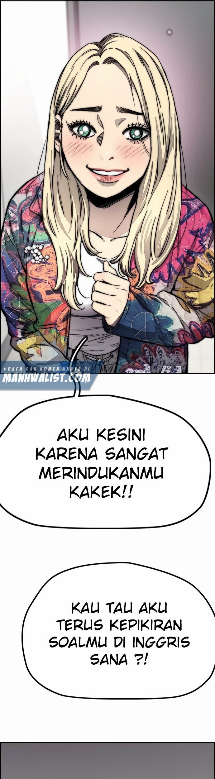 Wind Breaker Chapter 385 Gambar 42