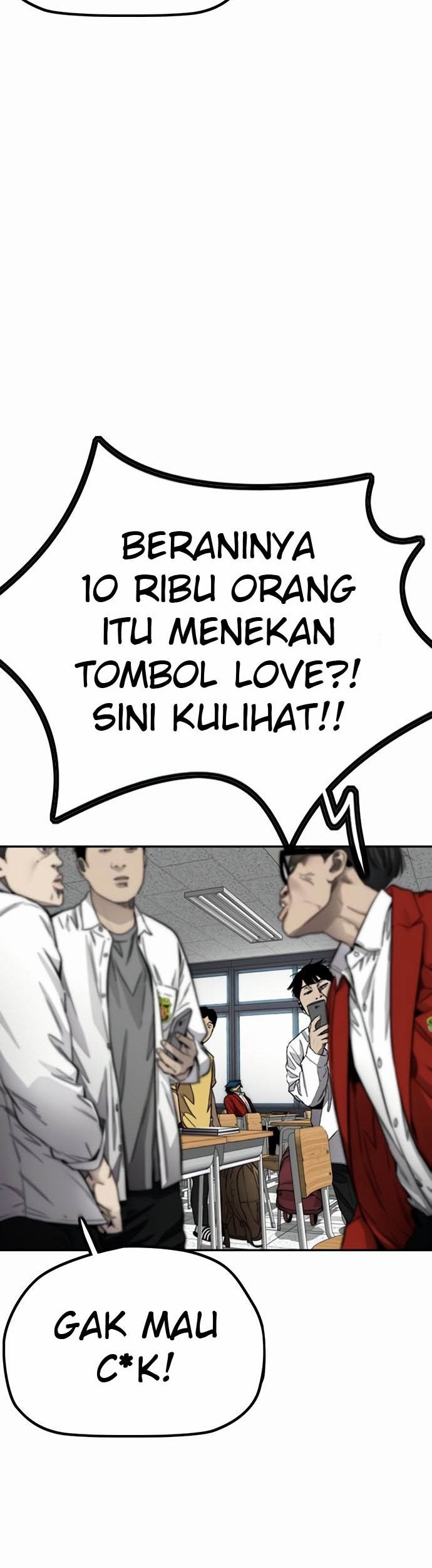 Wind Breaker Chapter 385 Gambar 68