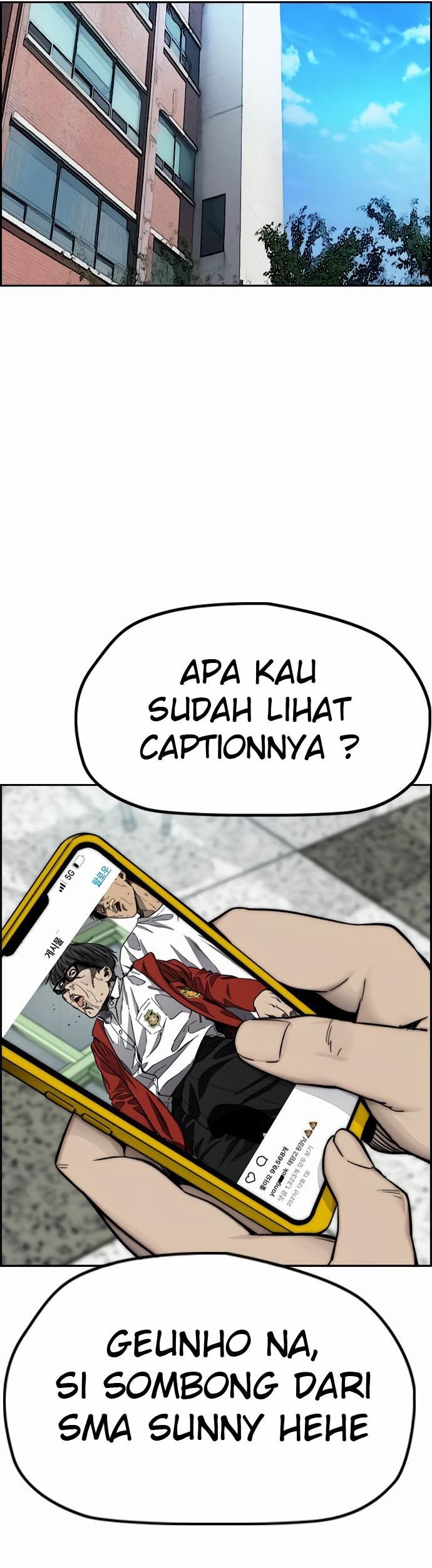 Wind Breaker Chapter 385 Gambar 57