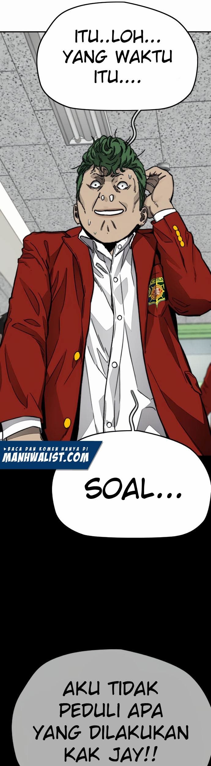 Wind Breaker Chapter 385 Gambar 78