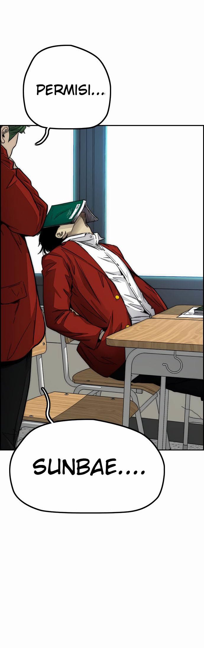 Wind Breaker Chapter 385 Gambar 70