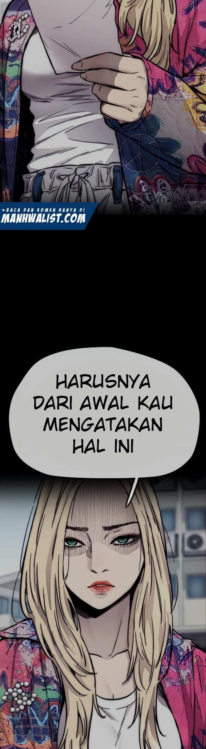 Wind Breaker Chapter 385 Gambar 88