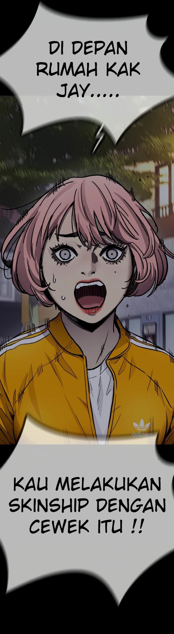 Wind Breaker Chapter 385 Gambar 93