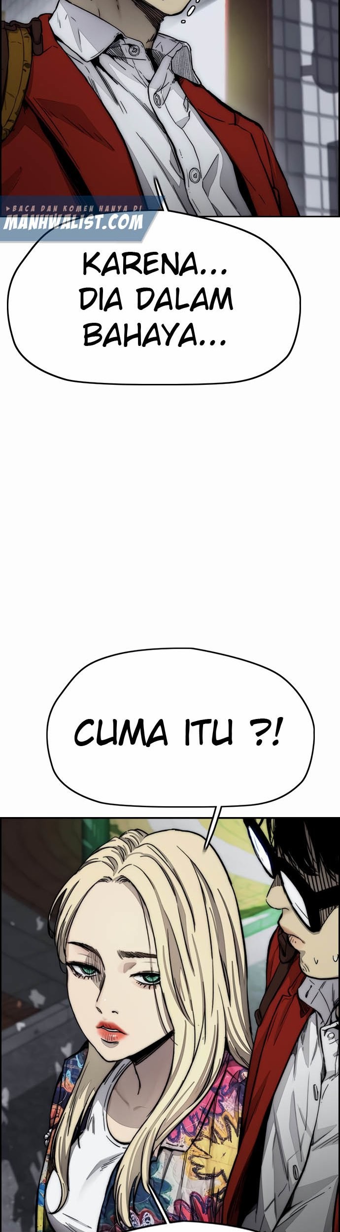 Wind Breaker Chapter 385 Gambar 7