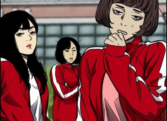 Wind Breaker Chapter 385 Gambar 118