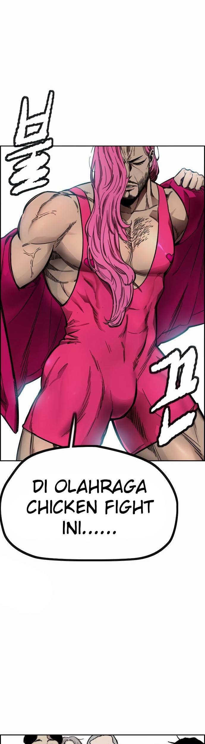 Wind Breaker Chapter 385 Gambar 121