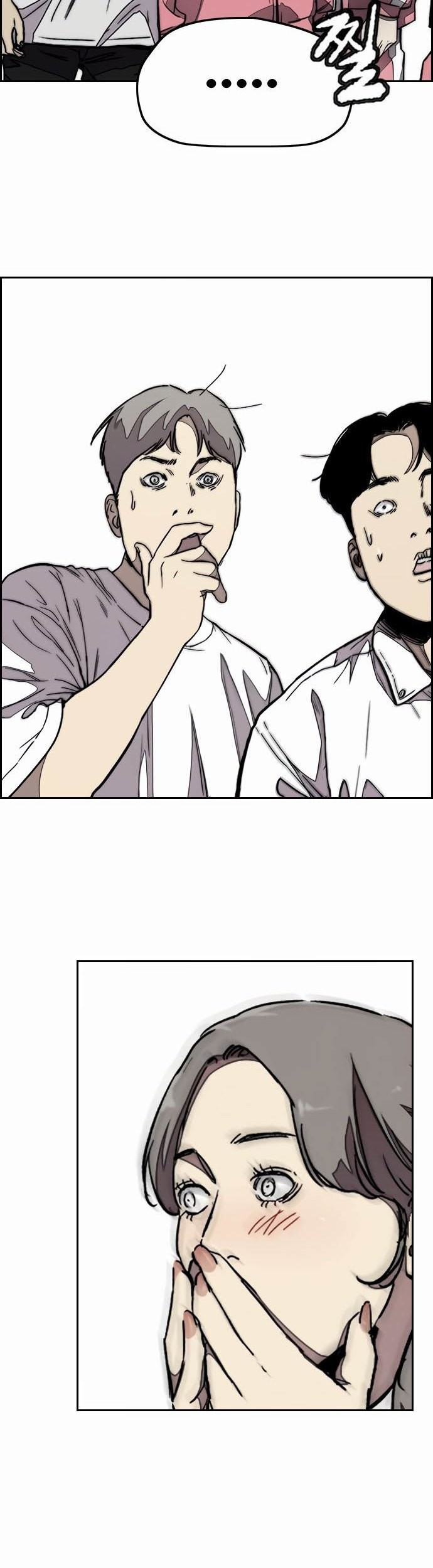 Wind Breaker Chapter 385 Gambar 123