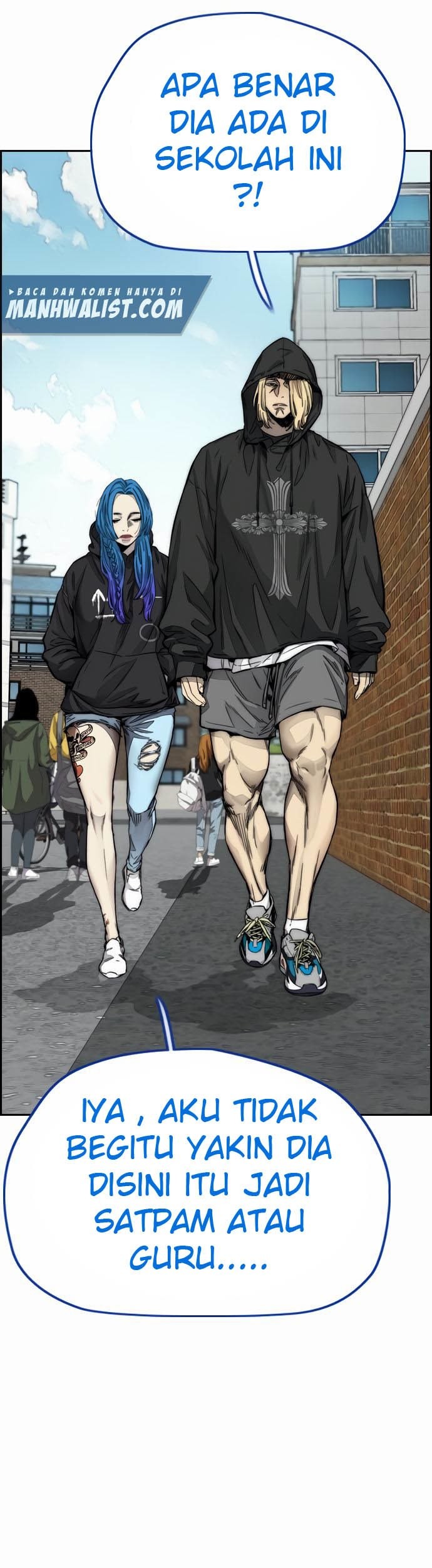 Wind Breaker Chapter 385 Gambar 142