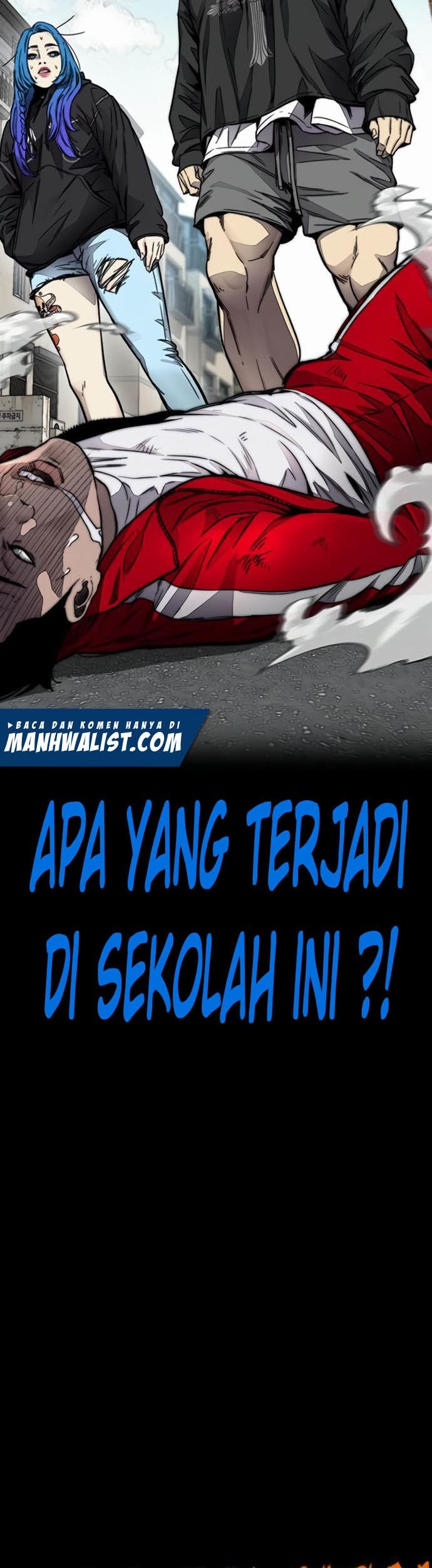 Wind Breaker Chapter 385 Gambar 154