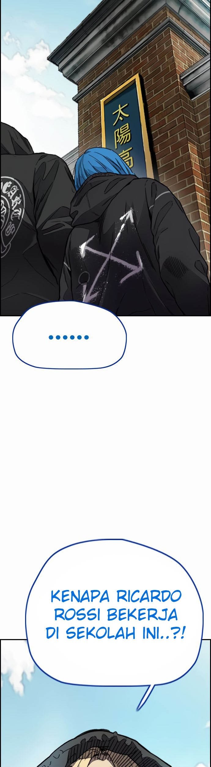 Wind Breaker Chapter 385 Gambar 144