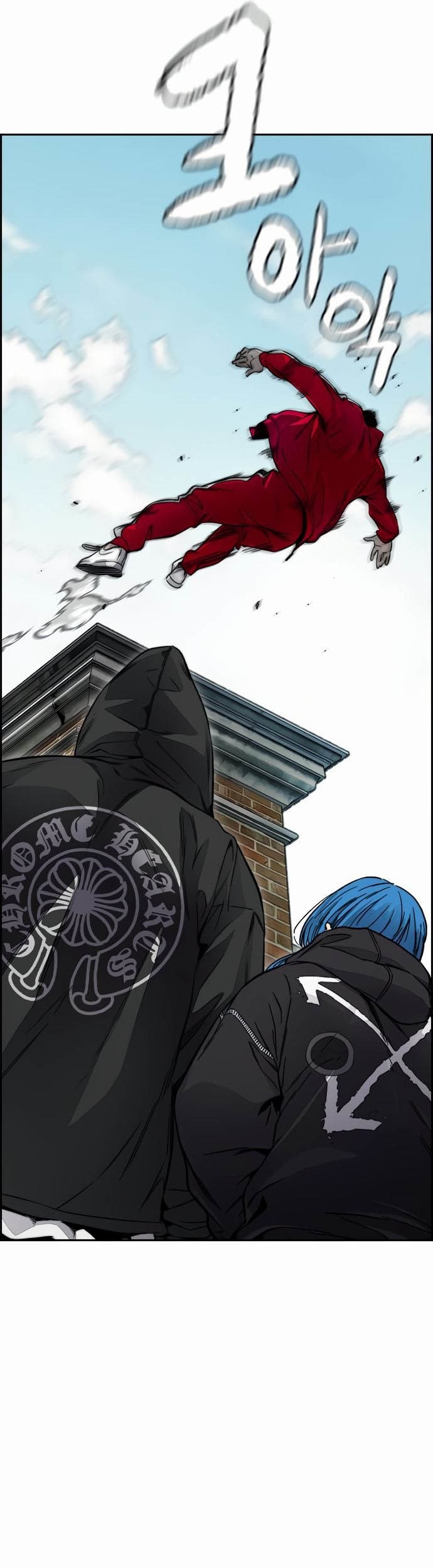 Wind Breaker Chapter 385 Gambar 150