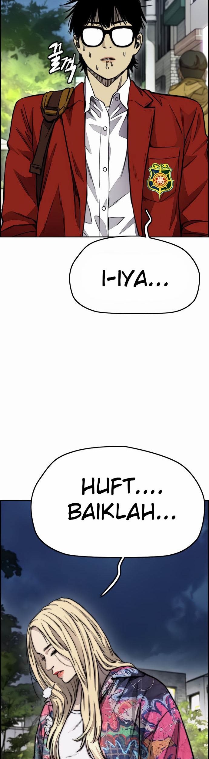 Wind Breaker Chapter 385 Gambar 14