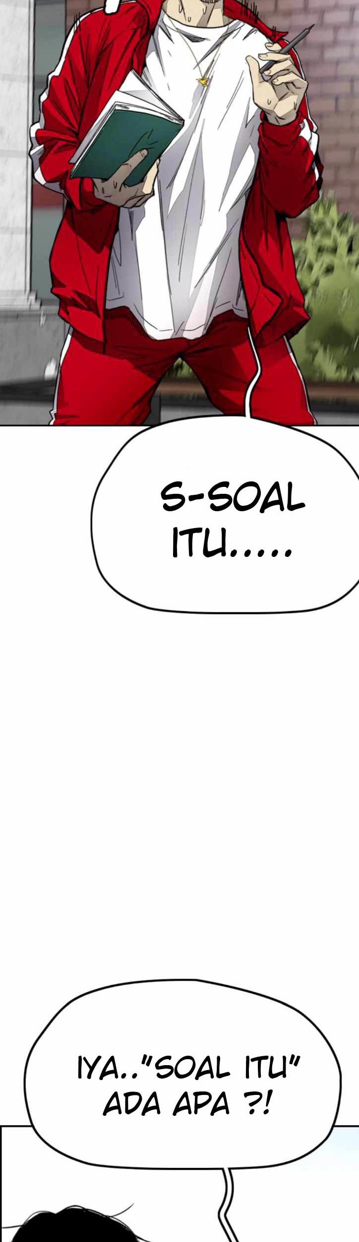 Wind Breaker Chapter 384 Gambar 24