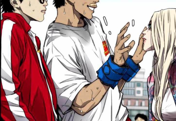 Wind Breaker Chapter 384 Gambar 27