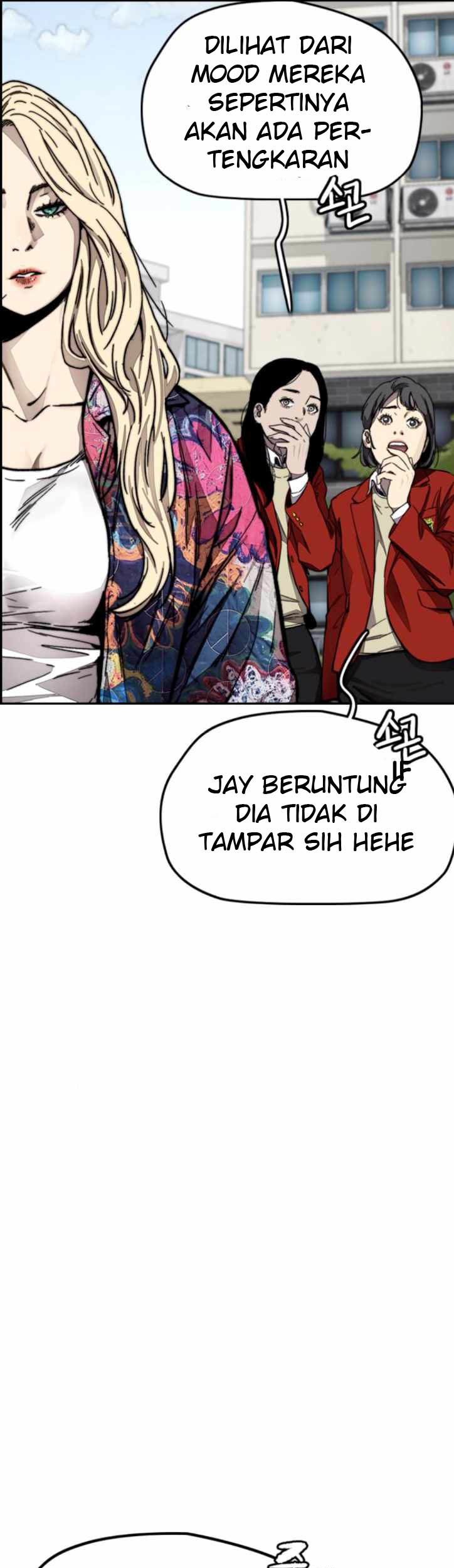 Wind Breaker Chapter 384 Gambar 16