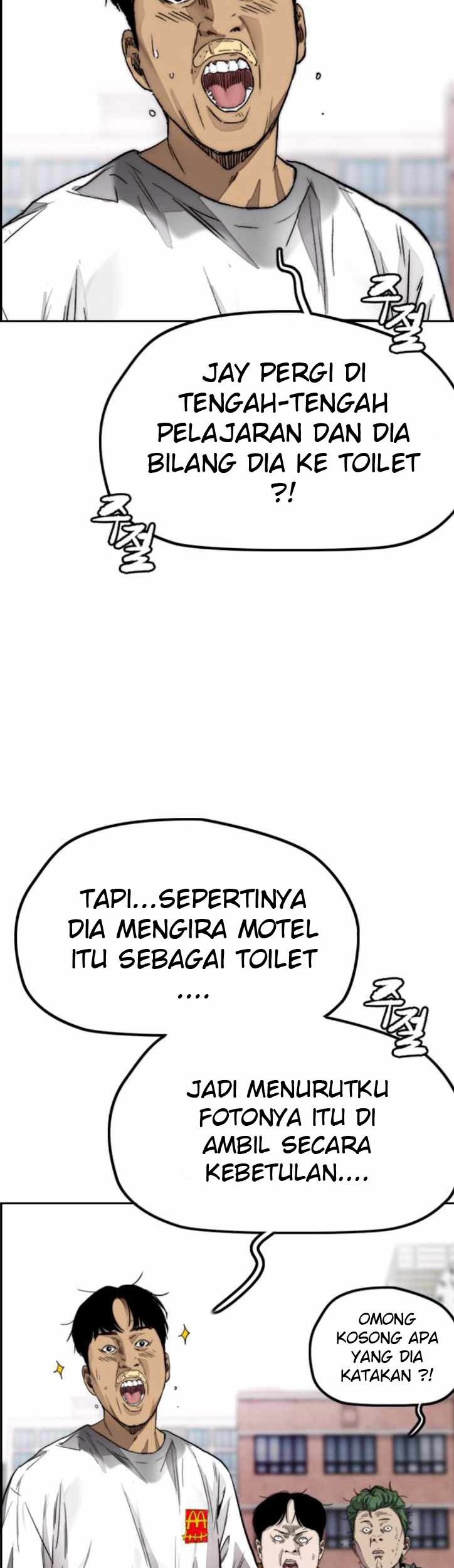 Wind Breaker Chapter 384 Gambar 18