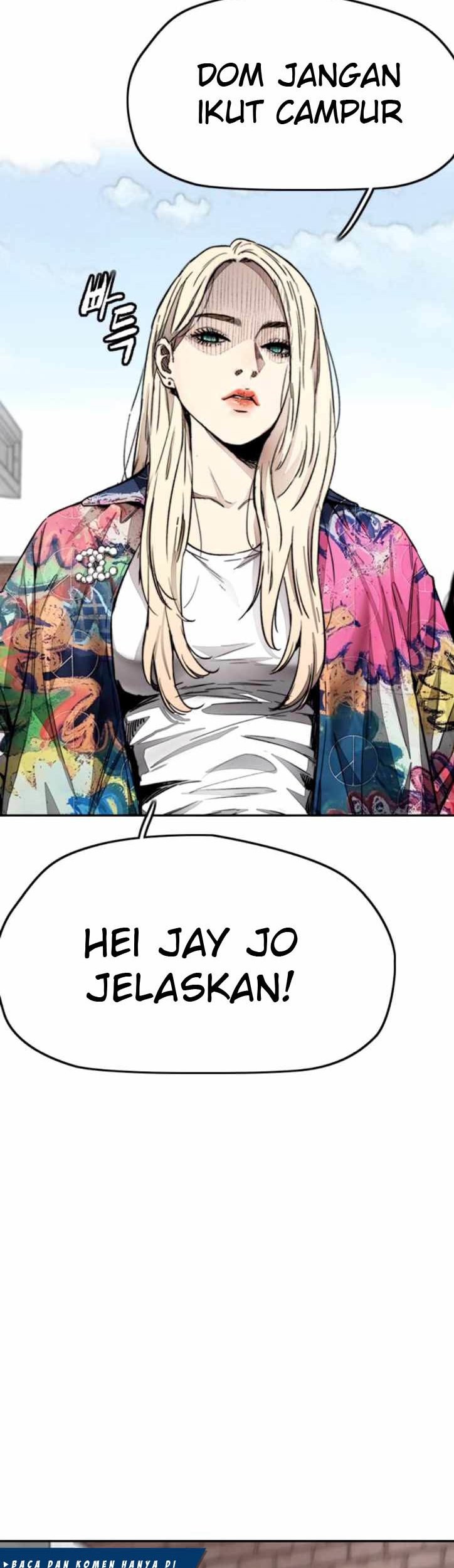 Wind Breaker Chapter 384 Gambar 22