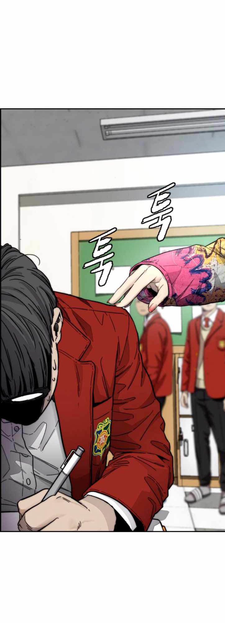 Wind Breaker Chapter 384 Gambar 66