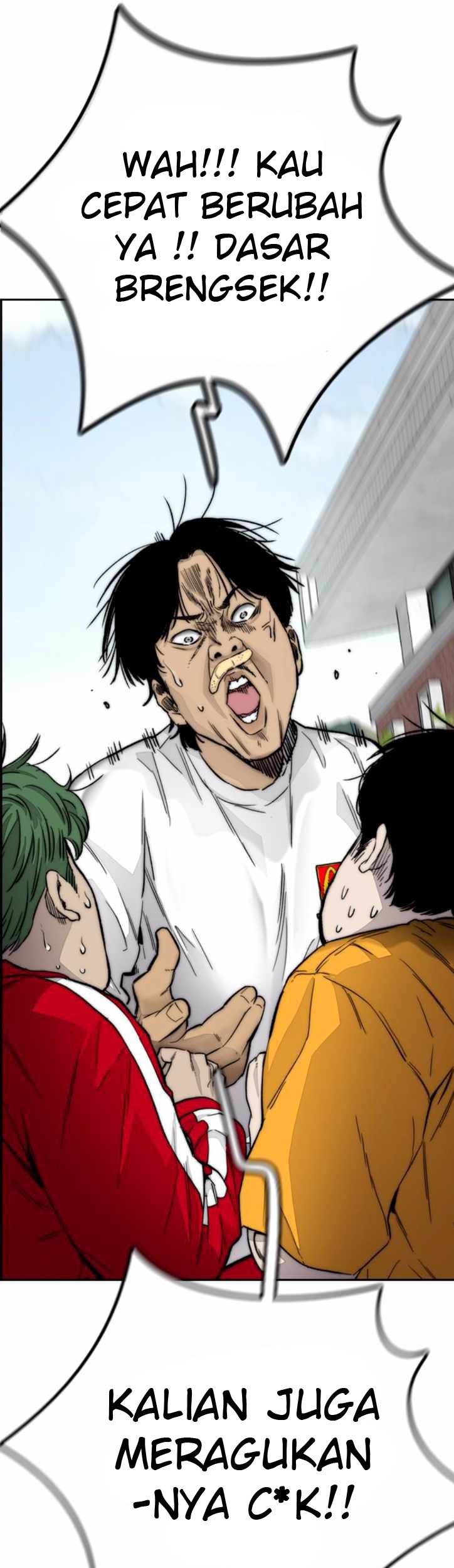 Wind Breaker Chapter 384 Gambar 54