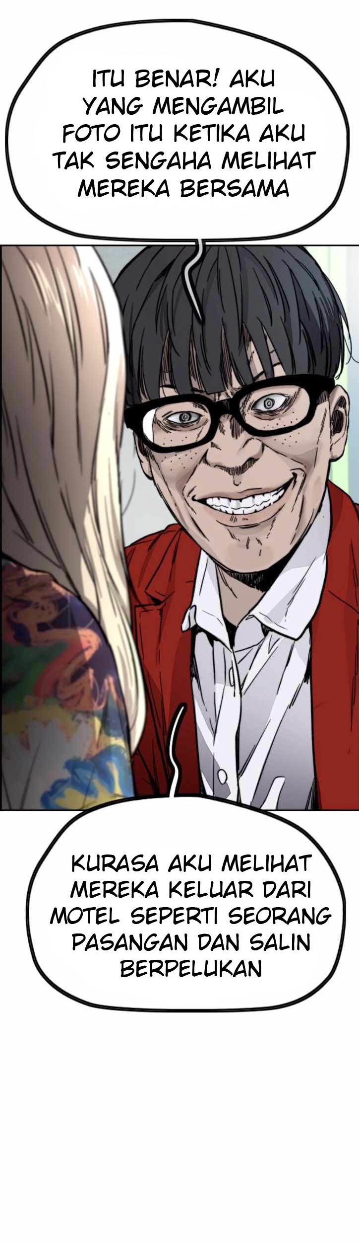 Wind Breaker Chapter 384 Gambar 84