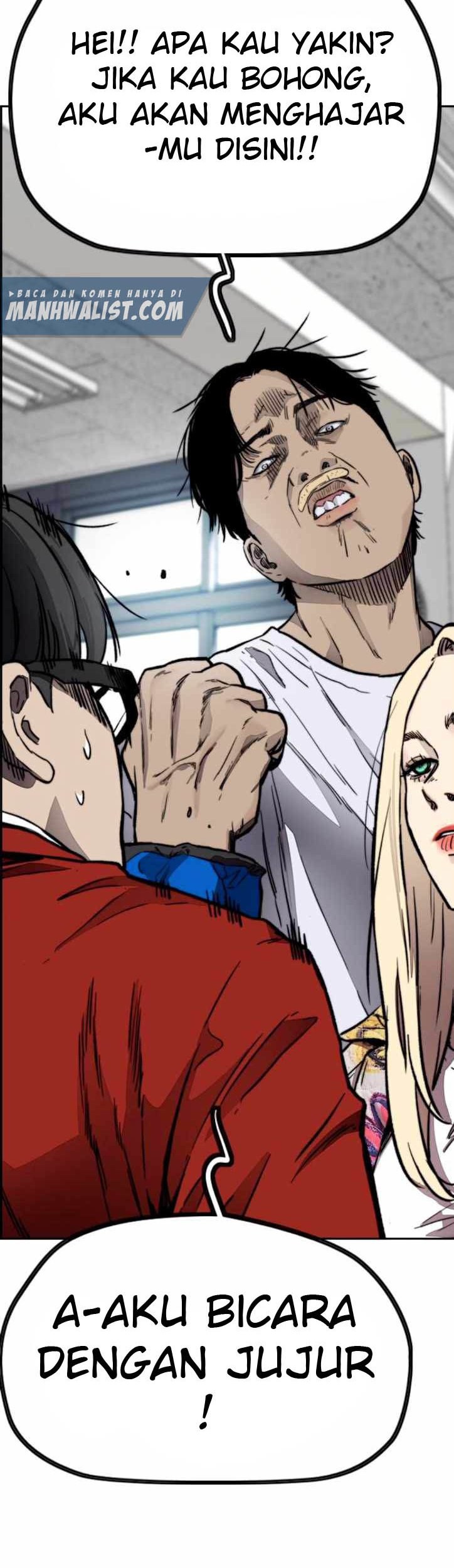 Wind Breaker Chapter 384 Gambar 86