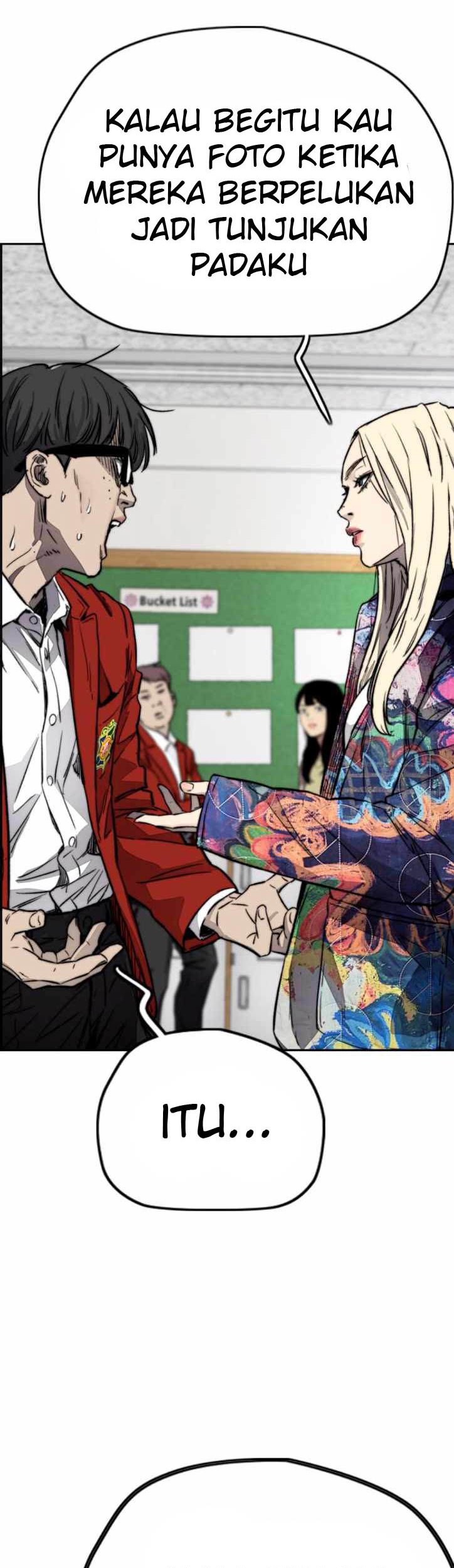 Wind Breaker Chapter 384 Gambar 88