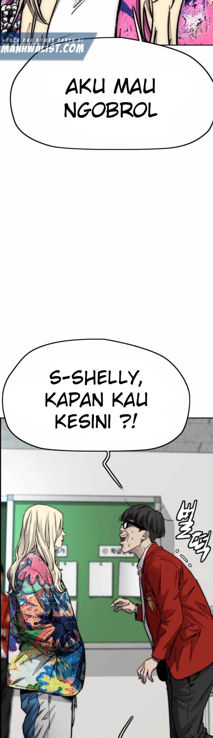 Wind Breaker Chapter 384 Gambar 73