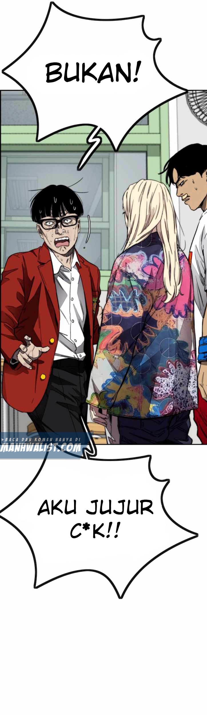 Wind Breaker Chapter 384 Gambar 106