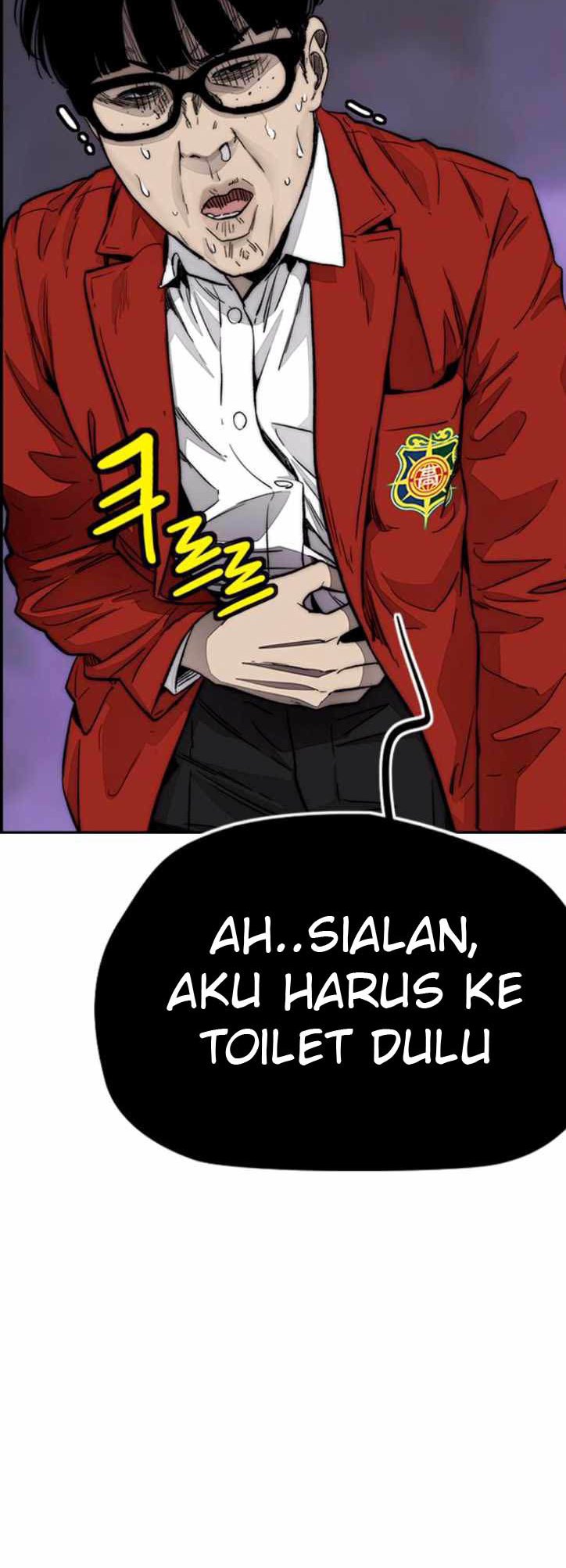 Wind Breaker Chapter 384 Gambar 92