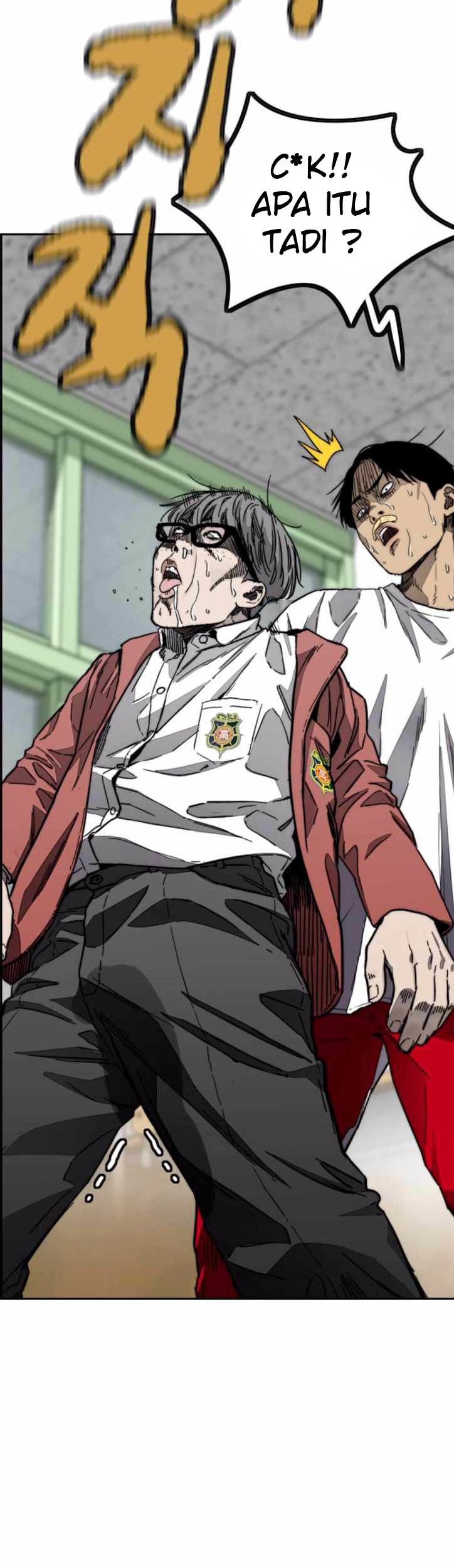 Wind Breaker Chapter 384 Gambar 123