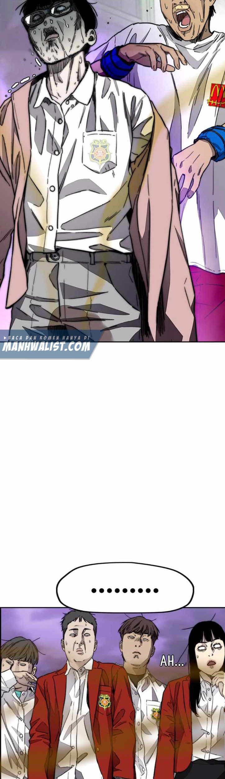 Wind Breaker Chapter 384 Gambar 127