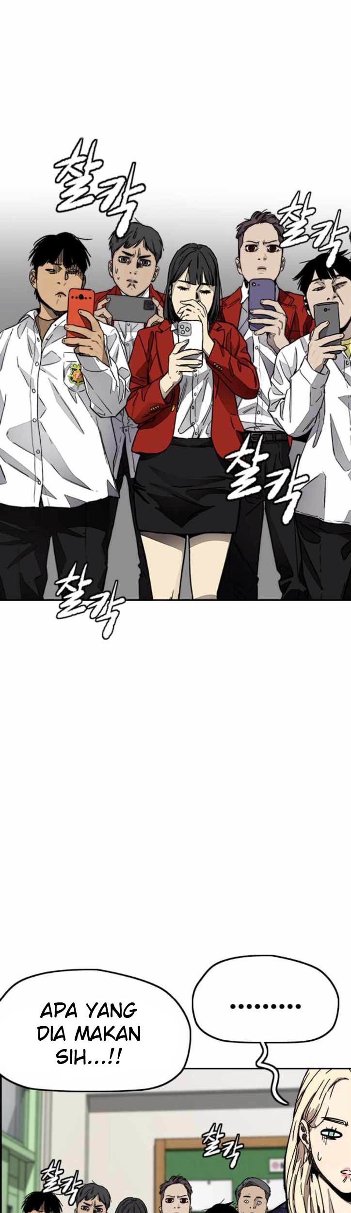 Wind Breaker Chapter 384 Gambar 129