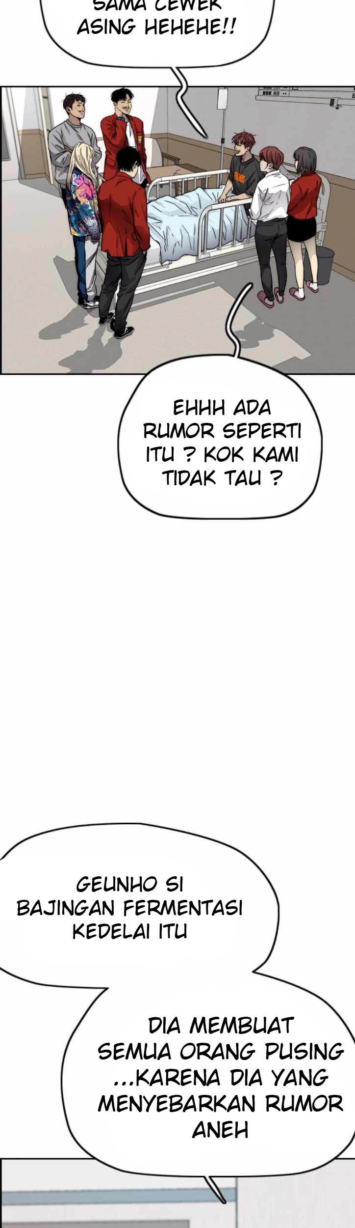 Wind Breaker Chapter 384 Gambar 134