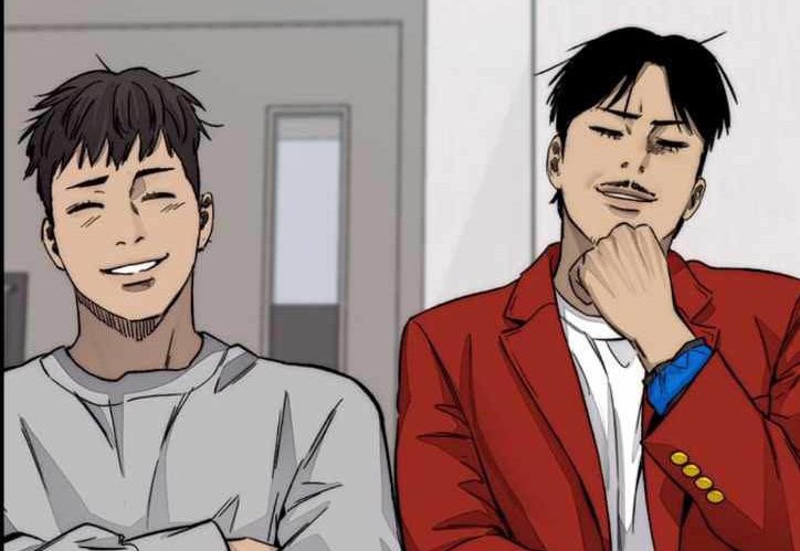 Wind Breaker Chapter 384 Gambar 135