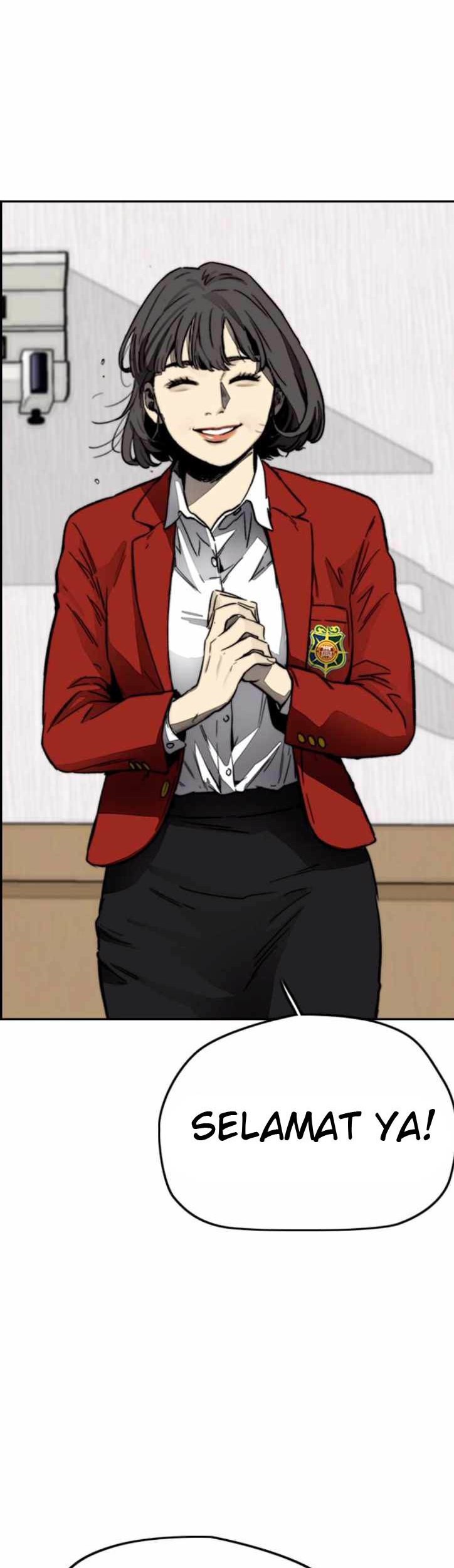 Wind Breaker Chapter 384 Gambar 155