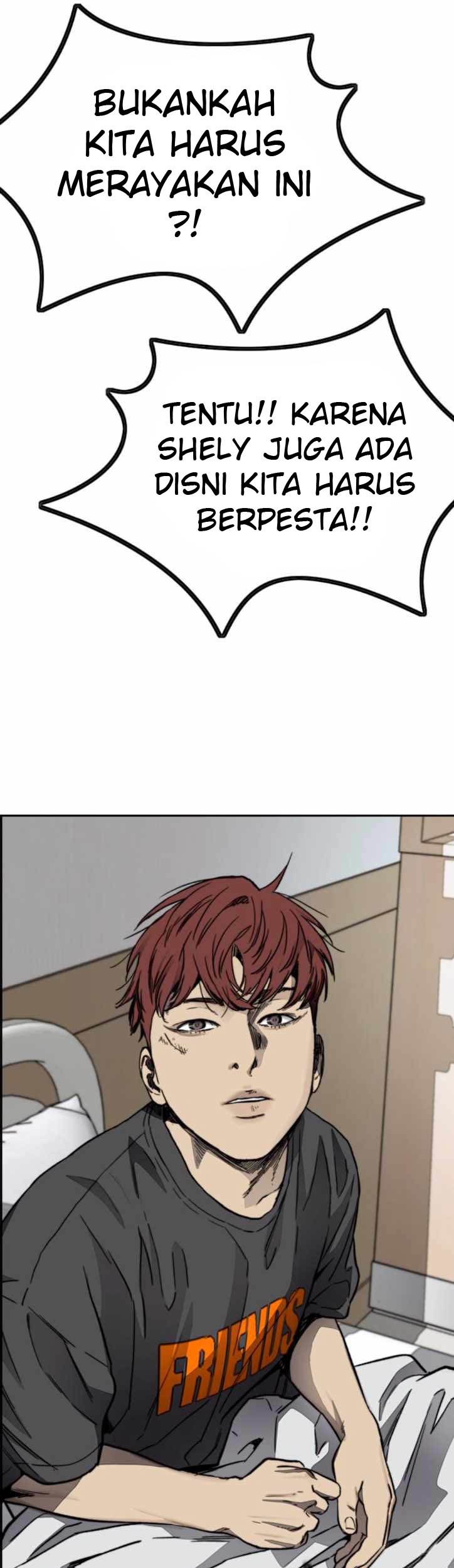 Wind Breaker Chapter 384 Gambar 158