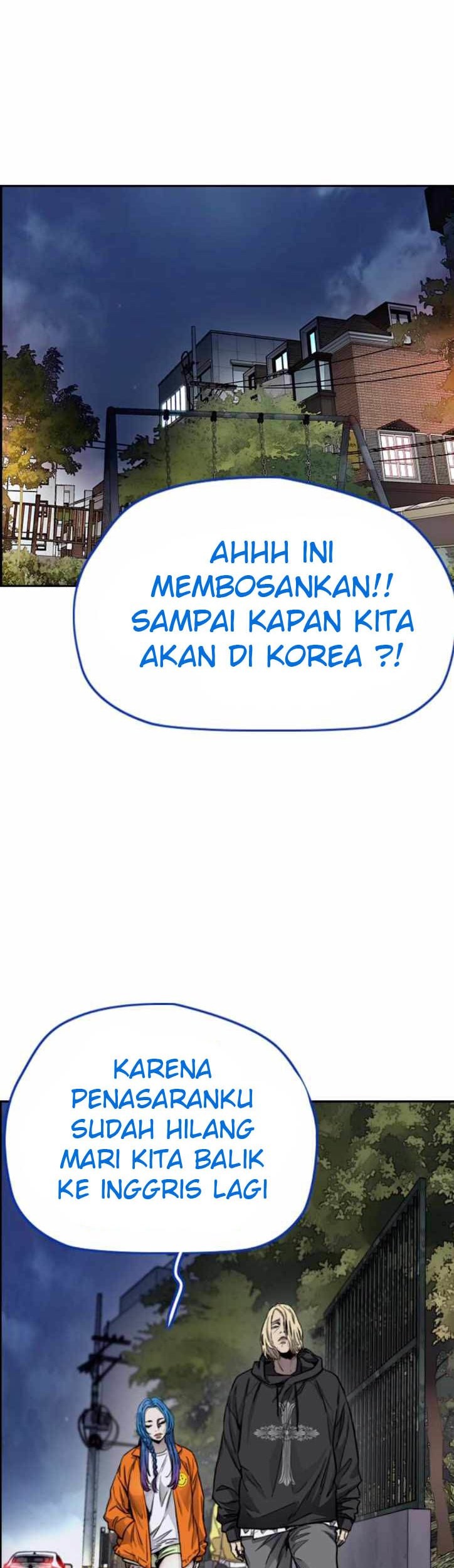 Wind Breaker Chapter 384 Gambar 164