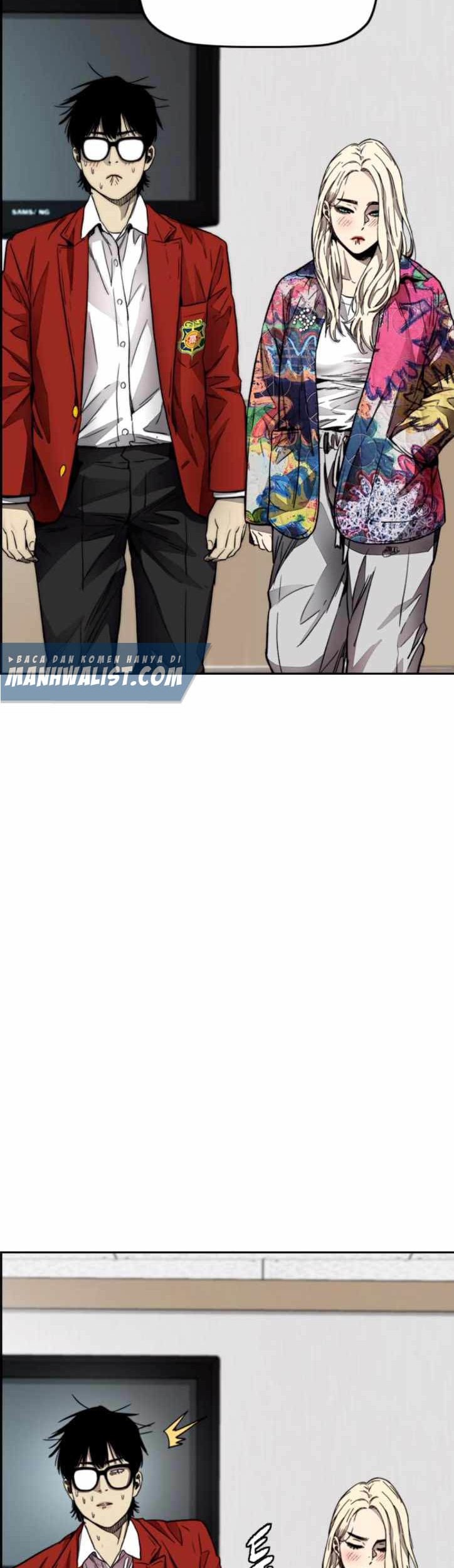 Wind Breaker Chapter 384 Gambar 147