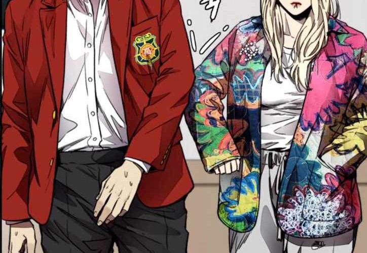 Wind Breaker Chapter 384 Gambar 148